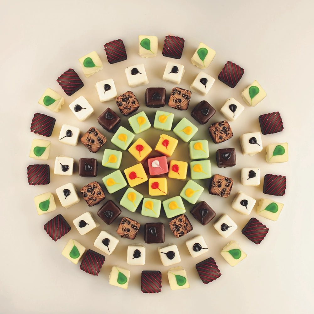 Baby Cakes (144pcs in a box)