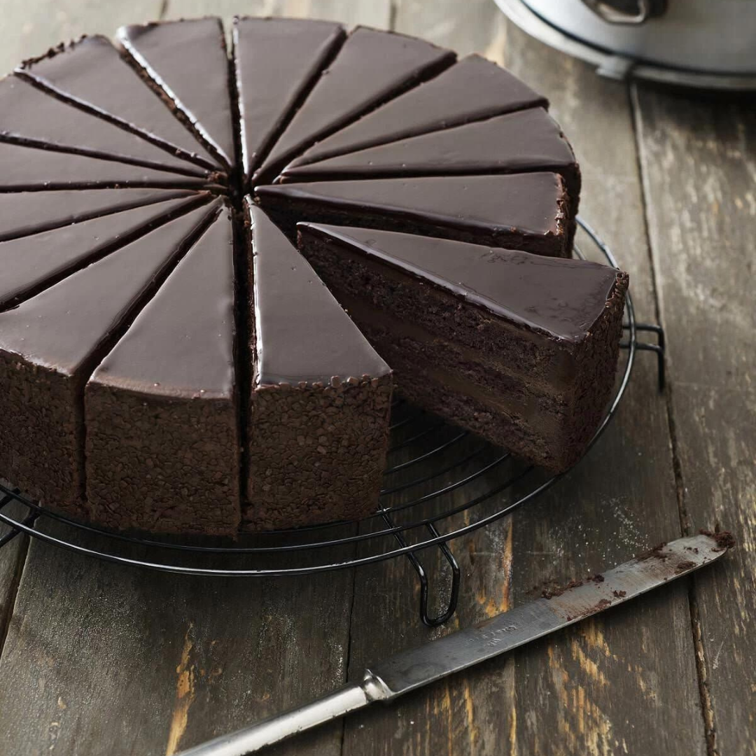 Chocolate Fondant (16 Servings) SKU:0040P (16 servings per container)