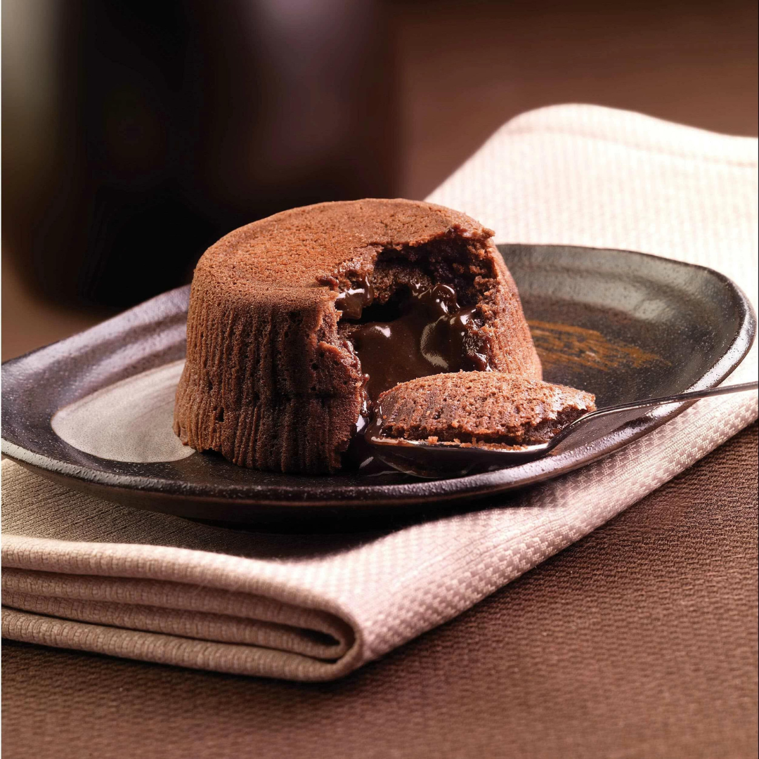 Chocolate Souffle SKU:1467 (12 servings per container)