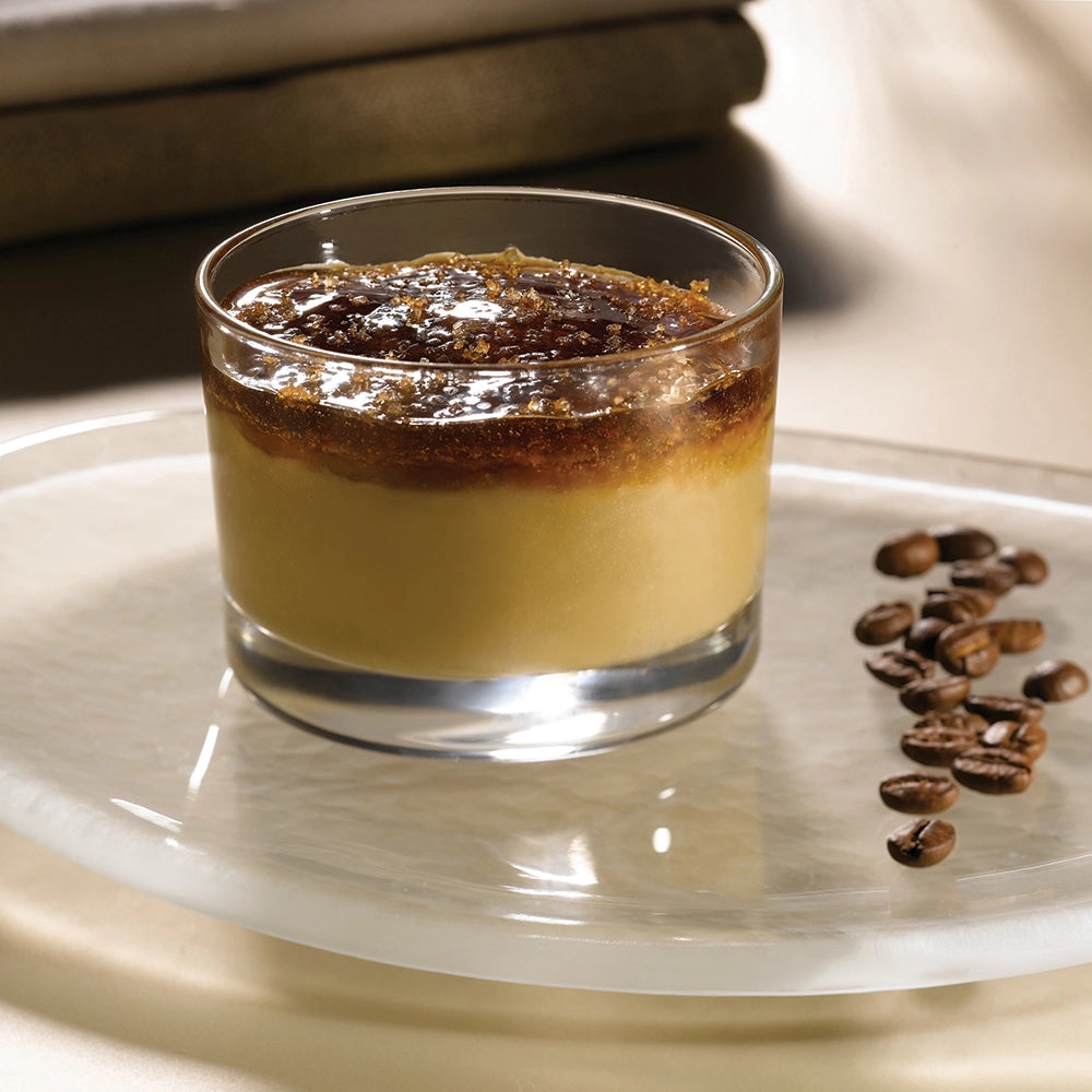 Espresso Creme Brulee