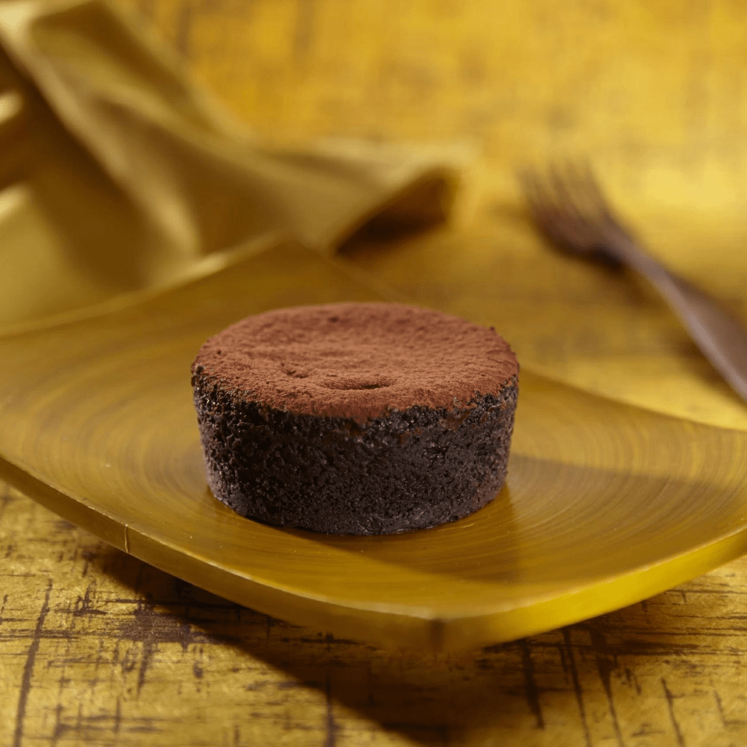 Mini Flourless Chocolate Cake - Pacific Unlimited, Inc.