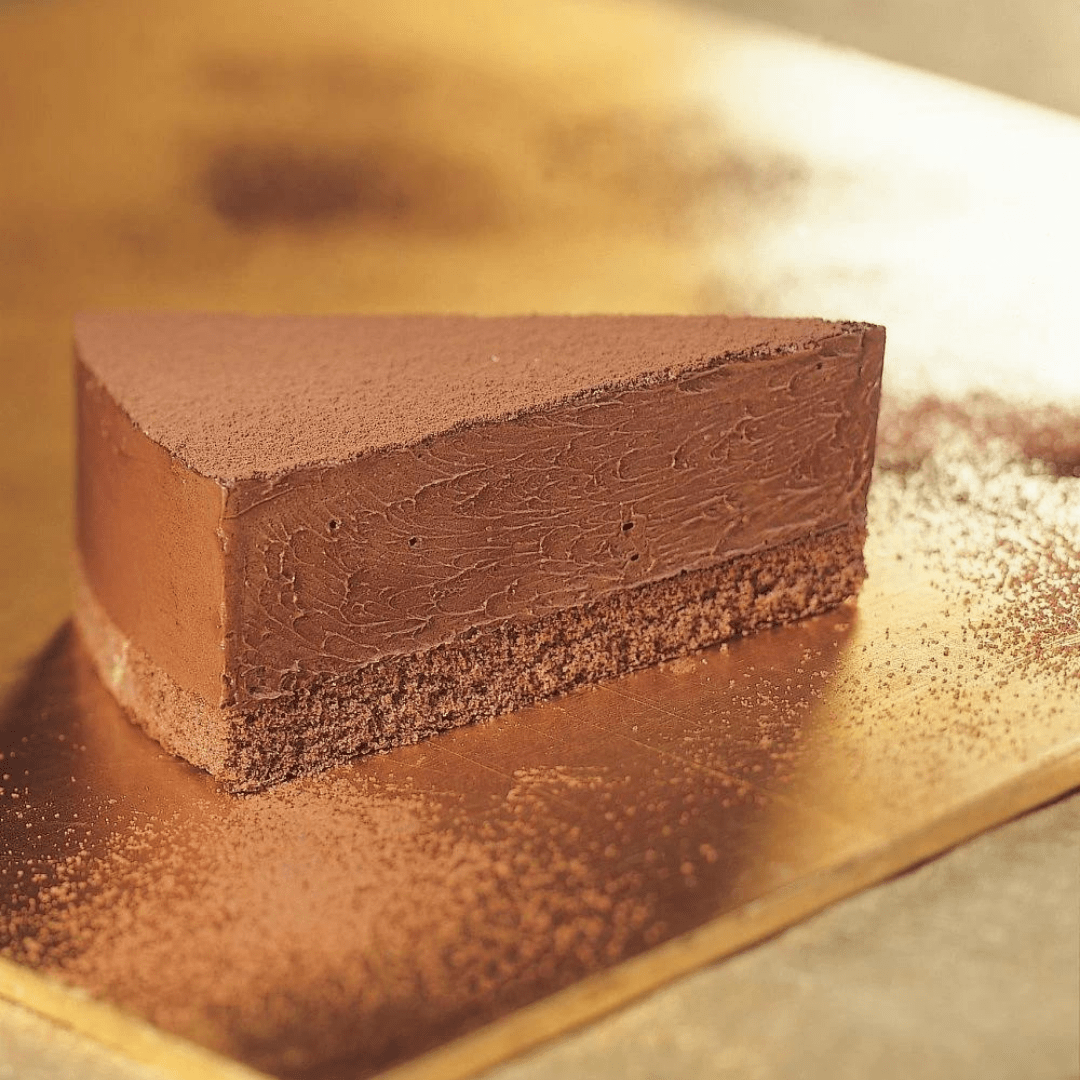 Mousse al Cioccolato (Chocolate Mousse) SKU:3040 - Pacific Unlimited, Inc.