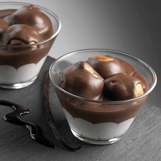 Profiteroles Glass - Pacific Unlimited, Inc.