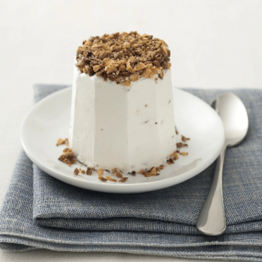 Semifreddo Torroncino (Nougat) SKU:0514 - Pacific Unlimited, Inc.