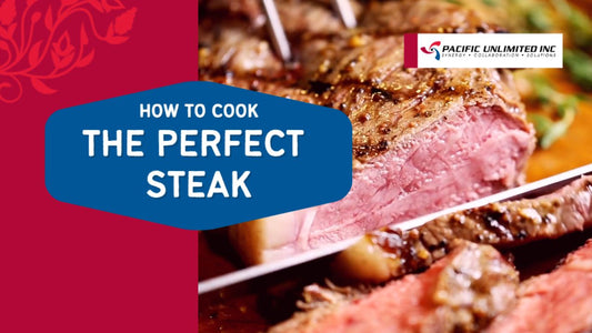 The Key to Cooking the Perfect Steak