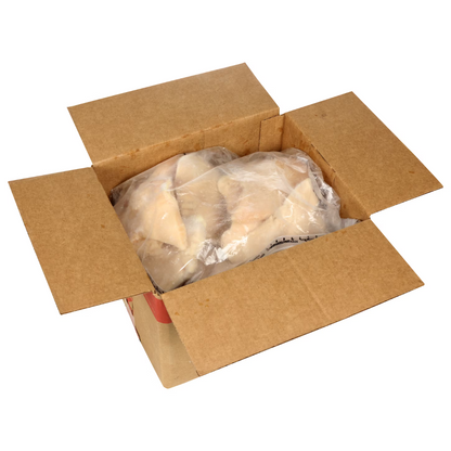 Boneless, Skinless Chicken Breast Fillets with Rib Meat (10lbs)