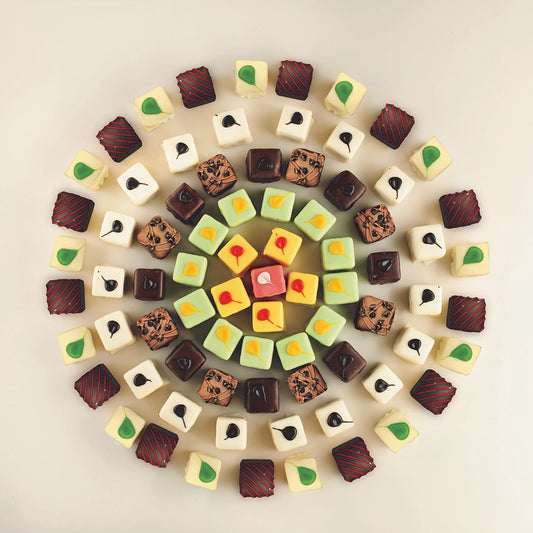 Baby Cakes (144pcs in a box)