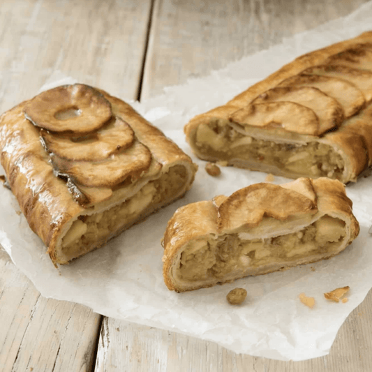 Apple Strudel SKU:0172 - Pacific Unlimited, Inc.