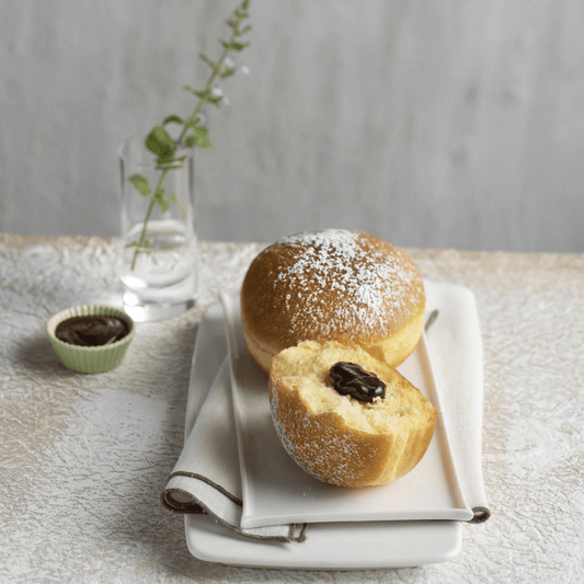 Bomboloni Cacao & Nocciola (Cocoa & Hazelnut) - Pacific Unlimited, Inc.