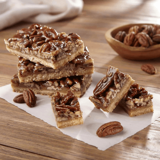 Caramel Pecan Bar - Pacific Unlimited, Inc.