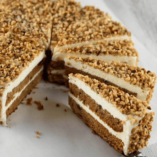 Carrot Cake - Pacific Unlimited, Inc.