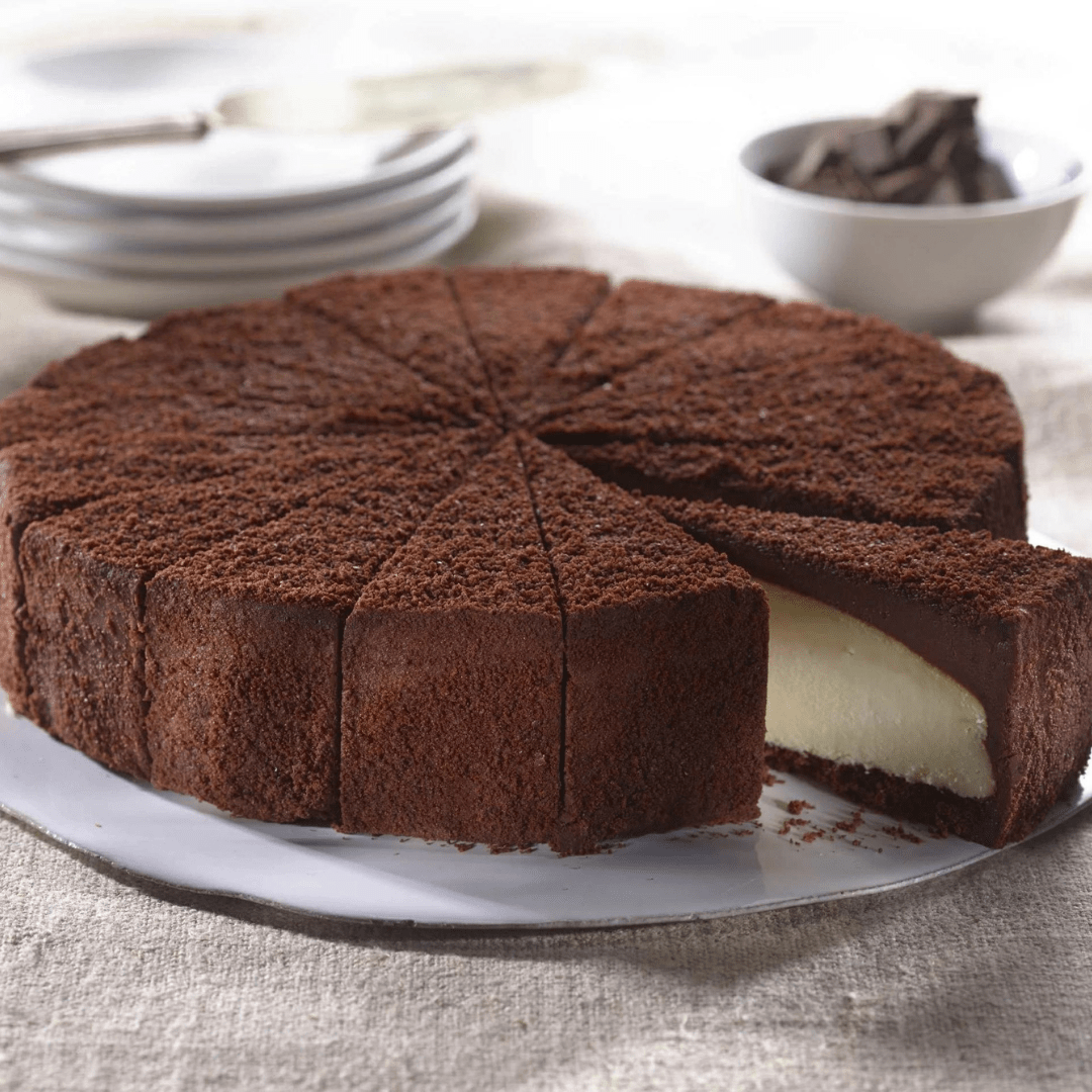 Chocolate Ganache Cheesecake SKU:0043P - Pacific Unlimited, Inc.