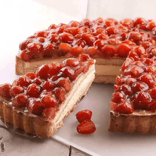 Fragoline (Wild Strawberry Tart) - Pacific Unlimited, Inc.