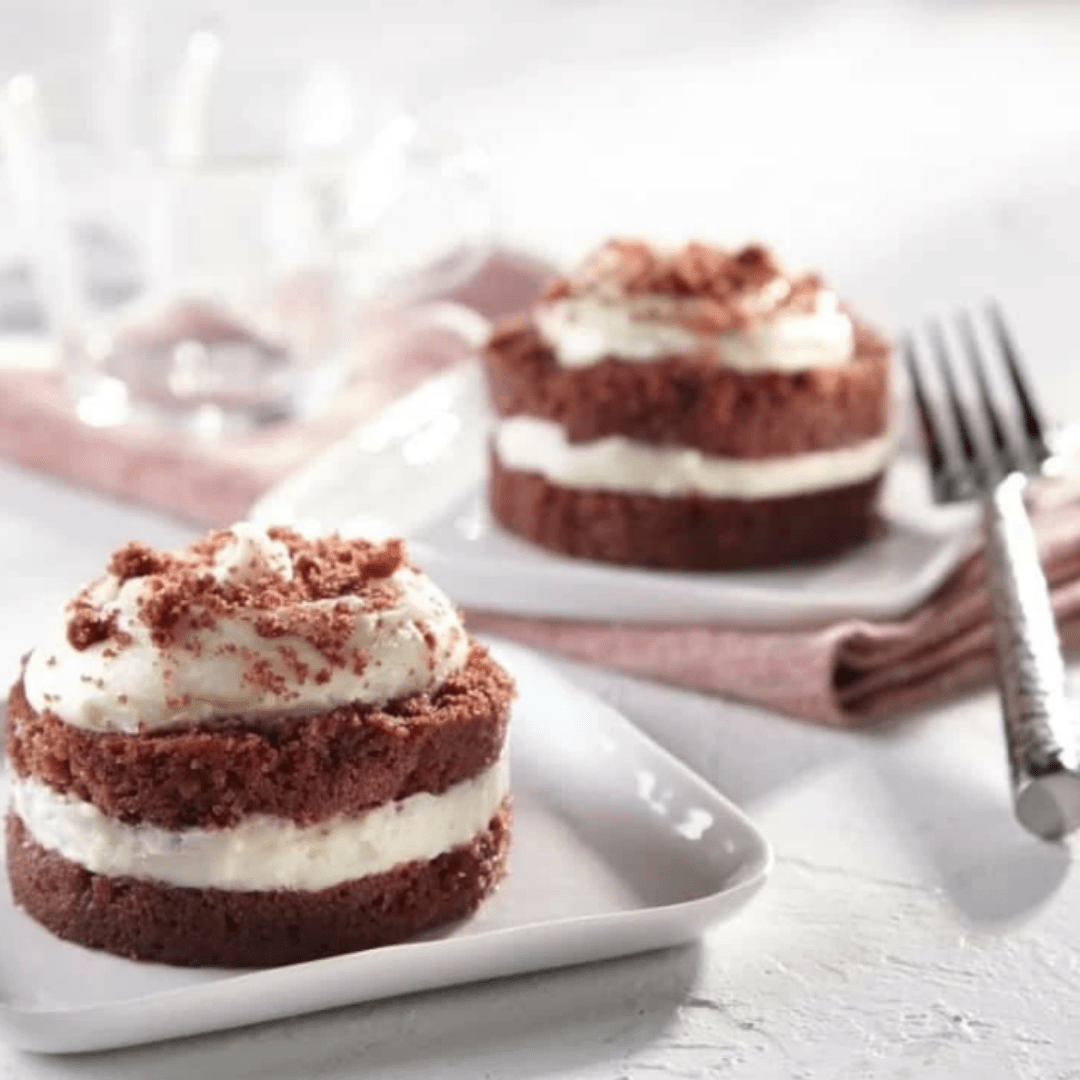 Mini Red Velvet SKU:8520 - Pacific Unlimited, Inc.