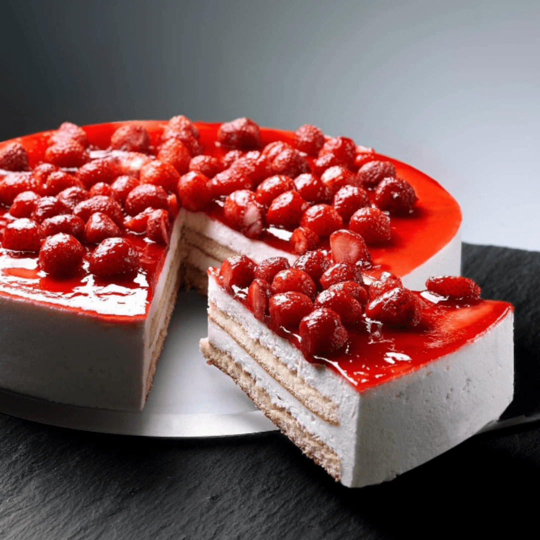 Monterosa Cheesecake SKU:3666 - Pacific Unlimited, Inc.