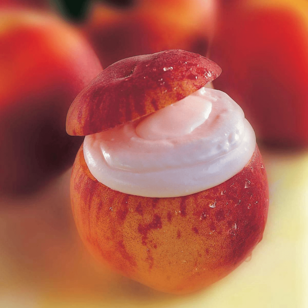 Peach Ripieno - Pacific Unlimited, Inc.