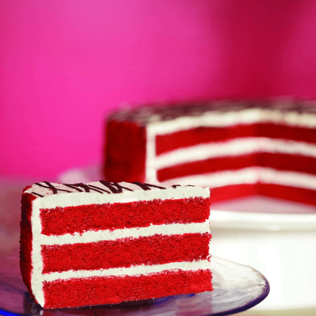 Red Velvet Cake - Pacific Unlimited, Inc.