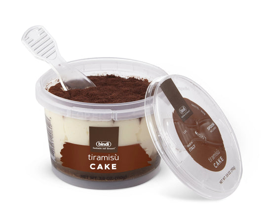 Tiramisu Cake Cup - Pacific Unlimited, Inc.