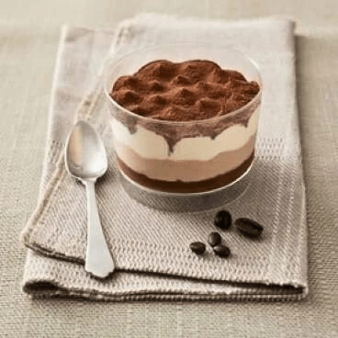 Tiramisu Cup - Pacific Unlimited, Inc.