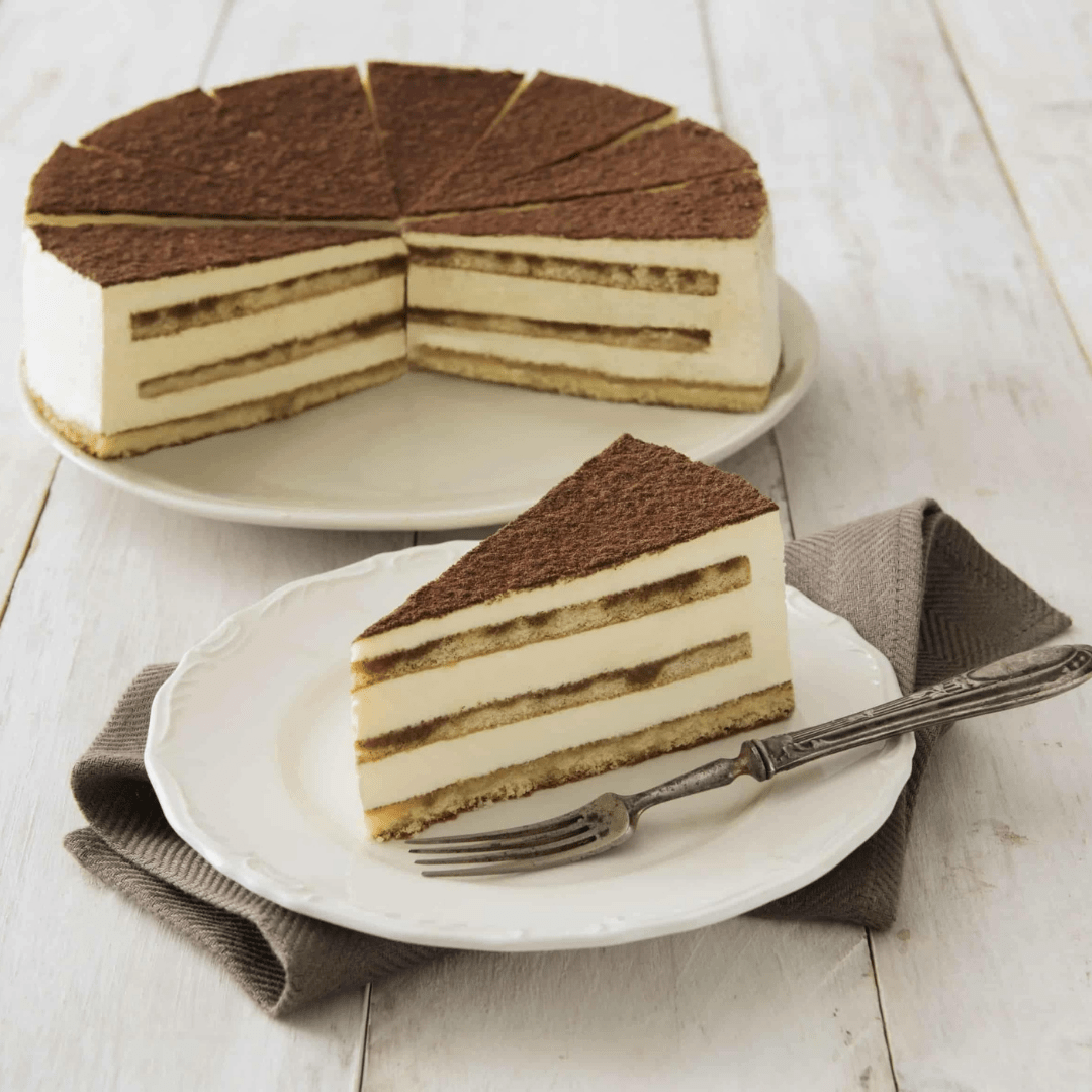 Tiramisu Round - Pacific Unlimited, Inc.