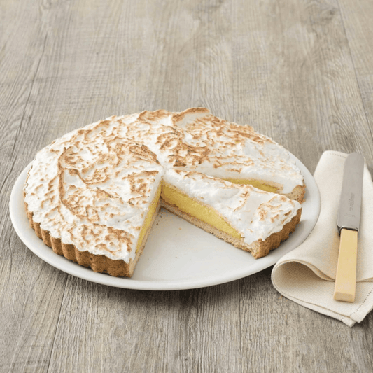 Torta Limone (Lemon Meringue) - Pacific Unlimited, Inc.