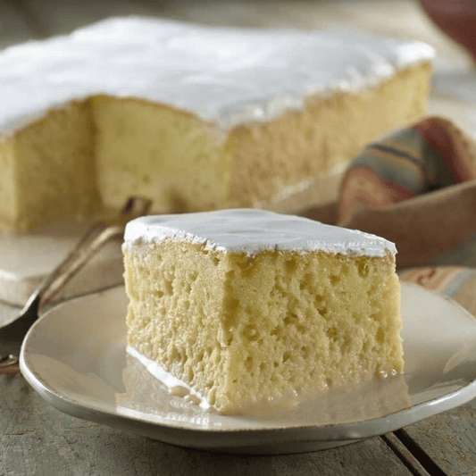 Tres Leches - Pacific Unlimited, Inc.