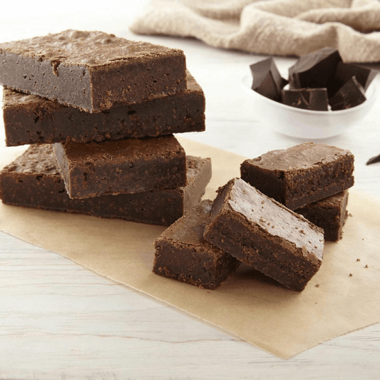 Truffle Brownie Bites - Pacific Unlimited, Inc.